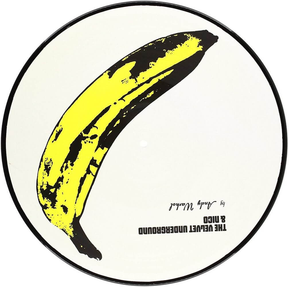 The Velvet Underground & Nico-  Velvet Underground and Nico - Banana - Vinyl Lp