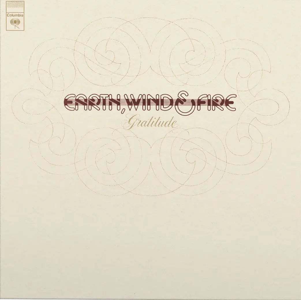 Earth, Wind & Fire - Gratitude - Vinyl LP
