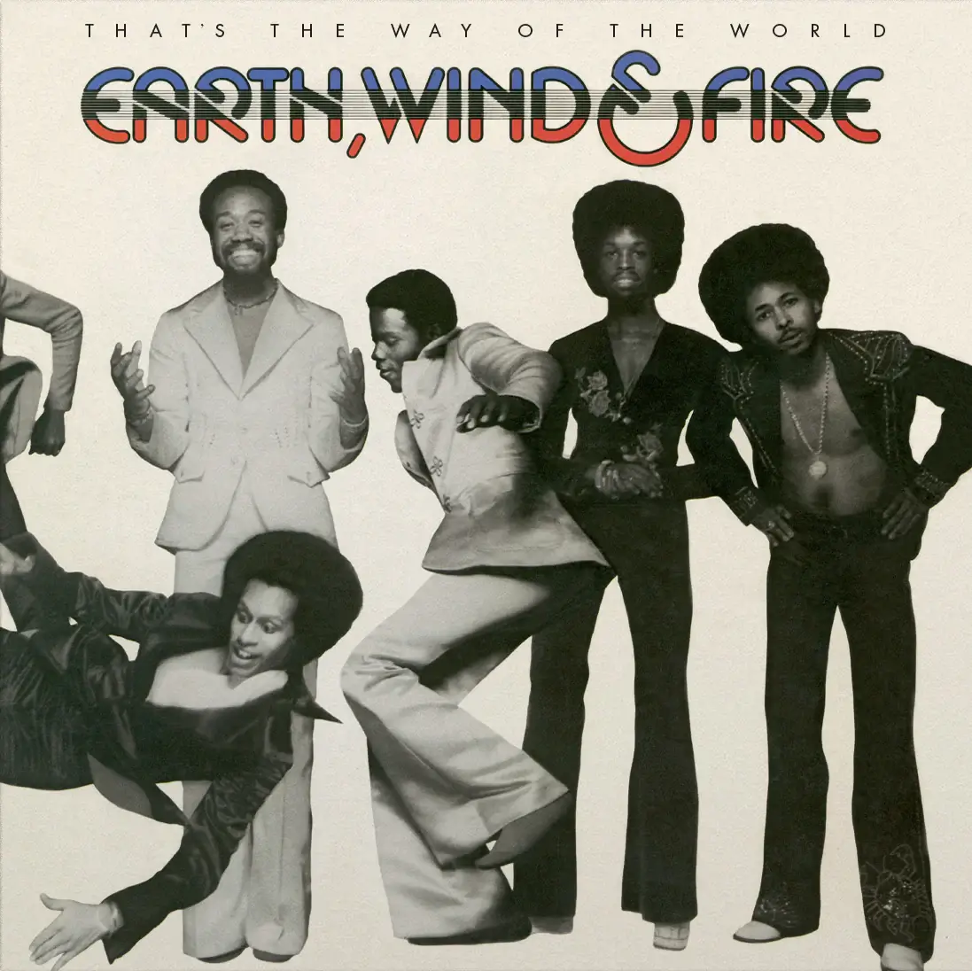 Earth, Wind & Fire - That's The Way Of The World - Vinyl LP