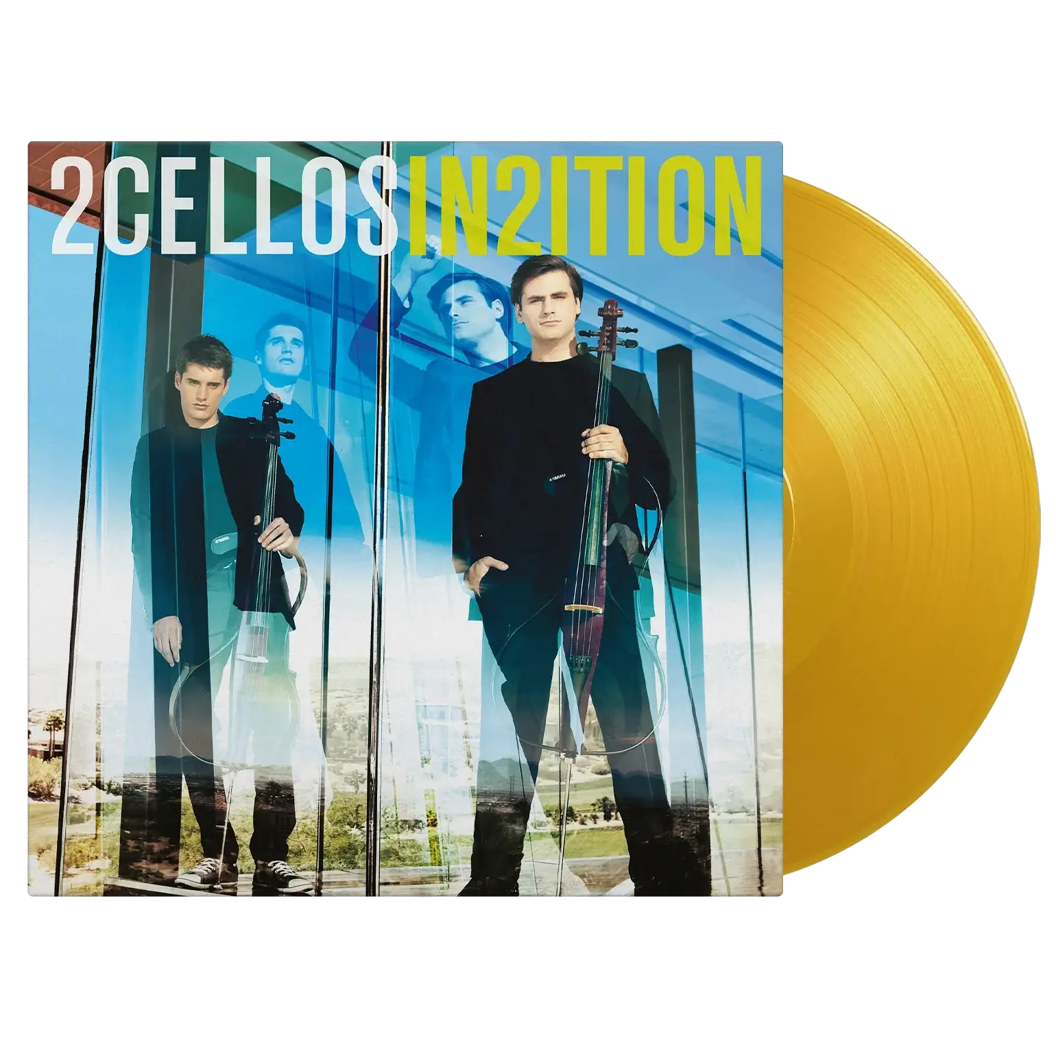 2 Cellos - In2ition - Vinyl LP - Image 2