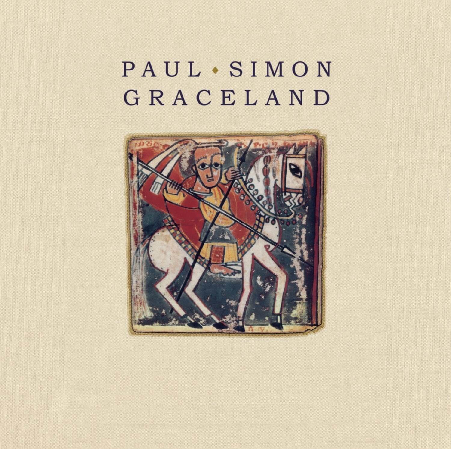 Paul Simon - Graceland - Vinyl Lp