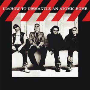U2 – How To Dismantle An Atomic Bomb - Vinyl LP