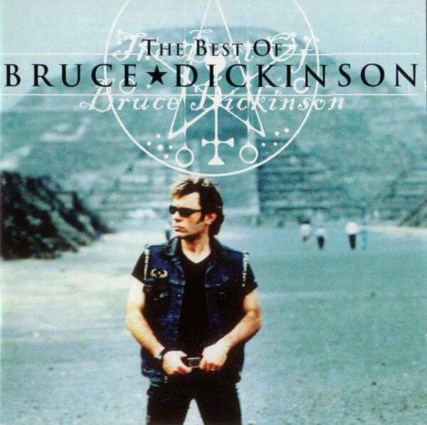 Bruce Dickinson – The Best Of Bruce Dickinson - 2 CDs