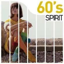 Various – Spirit Of 60's - Vinyl LP