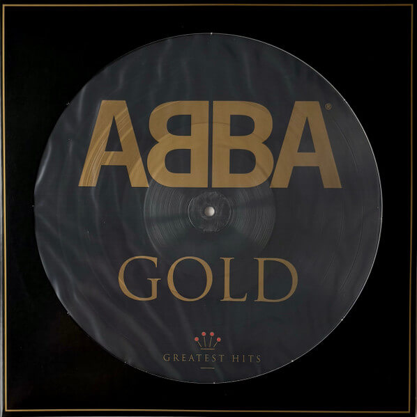 ABBA – Gold (Greatest Hits) - Vinyl LP