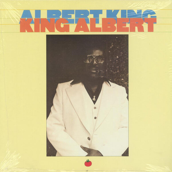 Albert King - King Albert - Vinyl LP