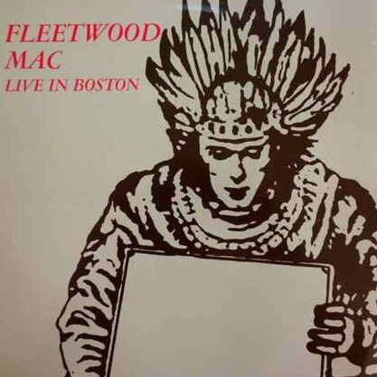 Fleetwood Mac - Live In Boston - Vinyl LP