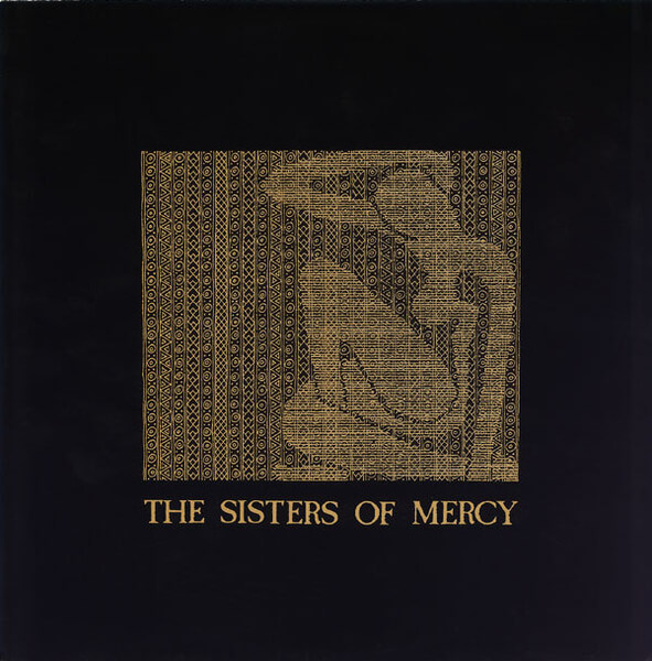 The Sisters Of Mercy - Alice - Vinyl Maxi Single 12"
