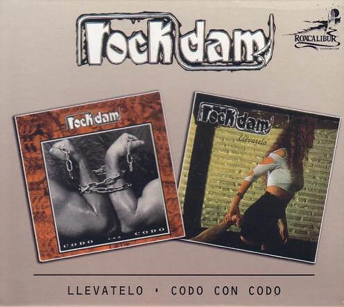 Rock D.A.M. - Llevatelo / Codo Con Codo - CD