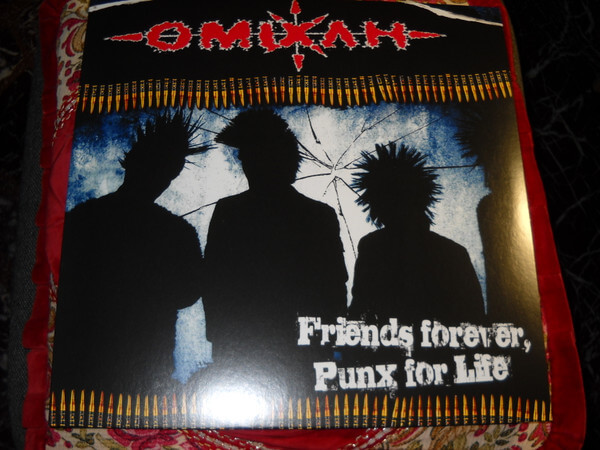 Ομίχλη – Friends Forever, Punx For Life - Lp Vinyl