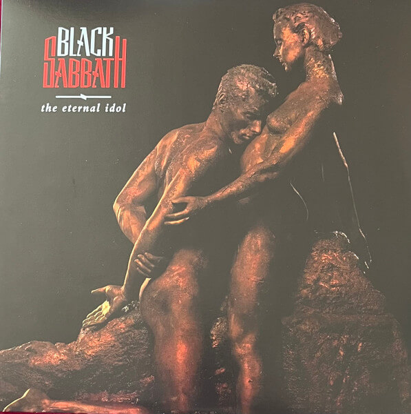 Black Sabbath – The Eternal Idol (Remastered, Translucent Ruby) - V