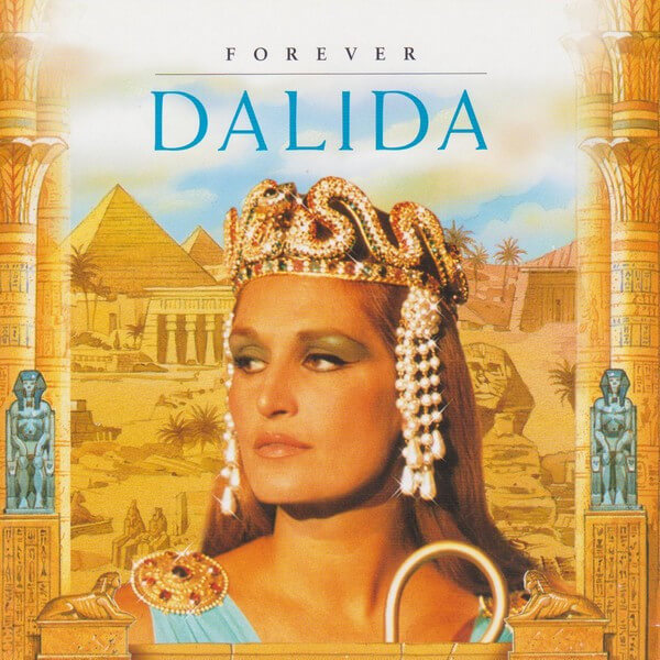 Dalida – Forever - CD