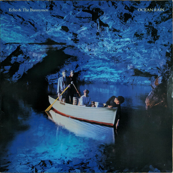 Echo & The Bunnymen - Ocean Rain - Vinyl LP