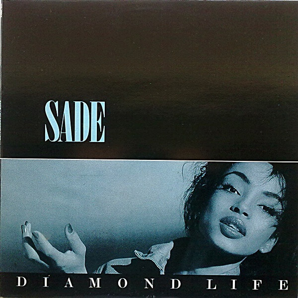 Sade - Diamond Life - Vinyl LP