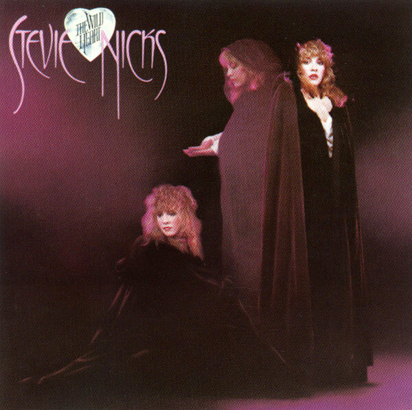 Stevie Nicks - The Wild Heart - Vinyl LP