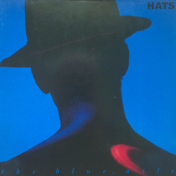 The Blue Nile - Hats - Vinyl LP