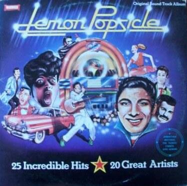 Various Artists - Lemon Popsicle - Vinyl LP