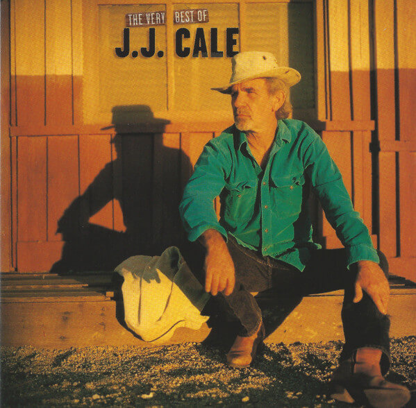 J.J. Cale – The Very Best Of J.J. Cale - CD