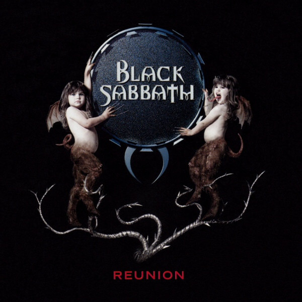 Black Sabbath - Reunion - CD