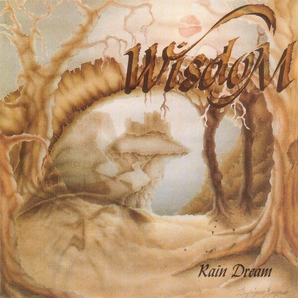 Wisdom - Rain Dream - CD