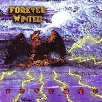 Forever Winter - Revenge - CD
