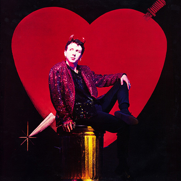 Marc Almond And The Willing Sinners - Vermin In Ermine - Vinyl LP