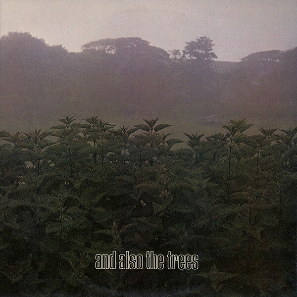 And Also The Trees - And Also The Trees - Vinyl LP