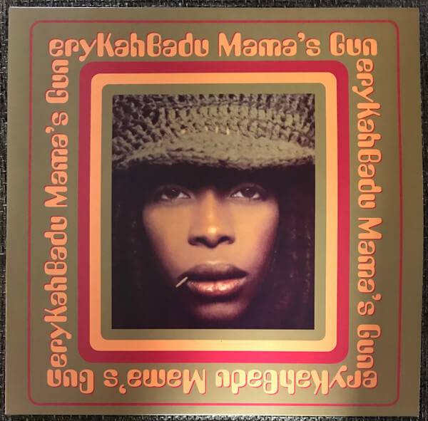 Erykah Badu – Mama's Gun - Vinyl LP
