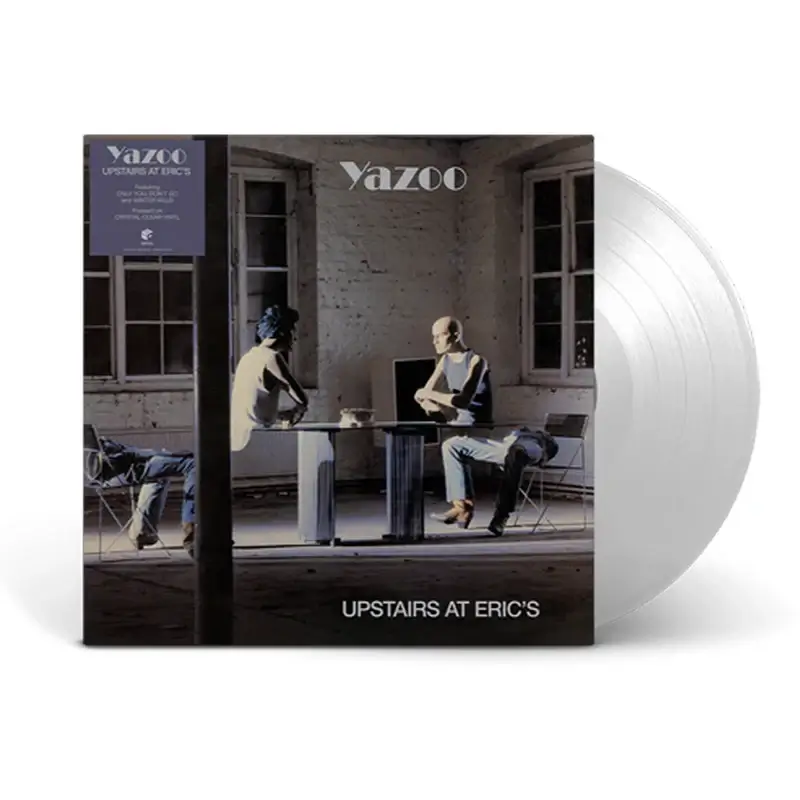 Yazoo - Upstairs At Eric's - Vinyl LP - Image 2