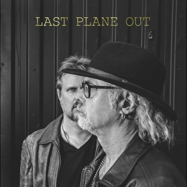 Last Plane Out - Last Plane Out - LP
