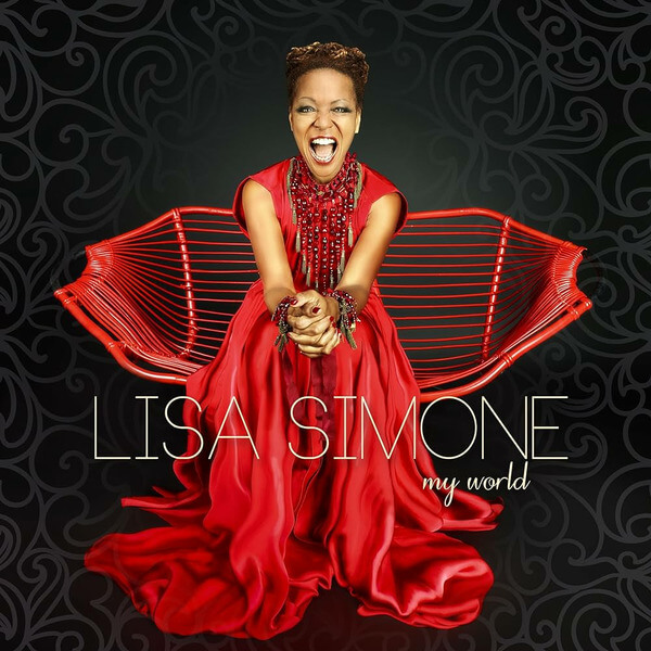 Lisa Simone - My World - LP