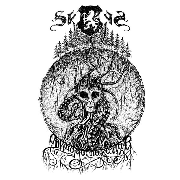 Skogen - Skuggorna Kallar - CD