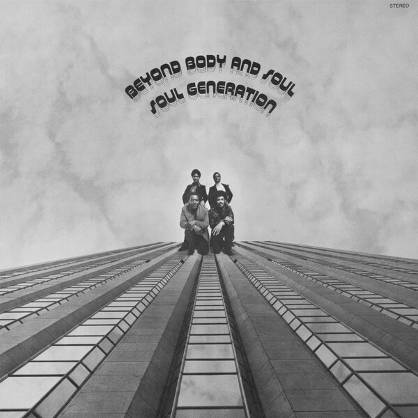 Soul Generation - Beyond Body And Soul - LP