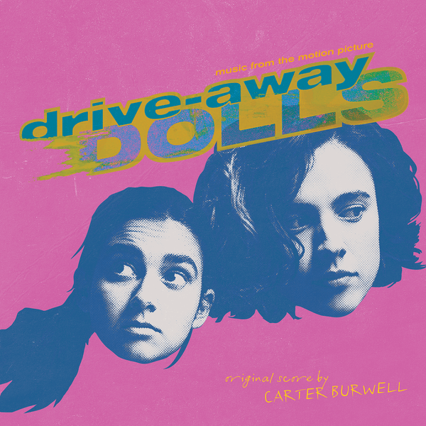 VA - Drive Away Dolls - 2LP