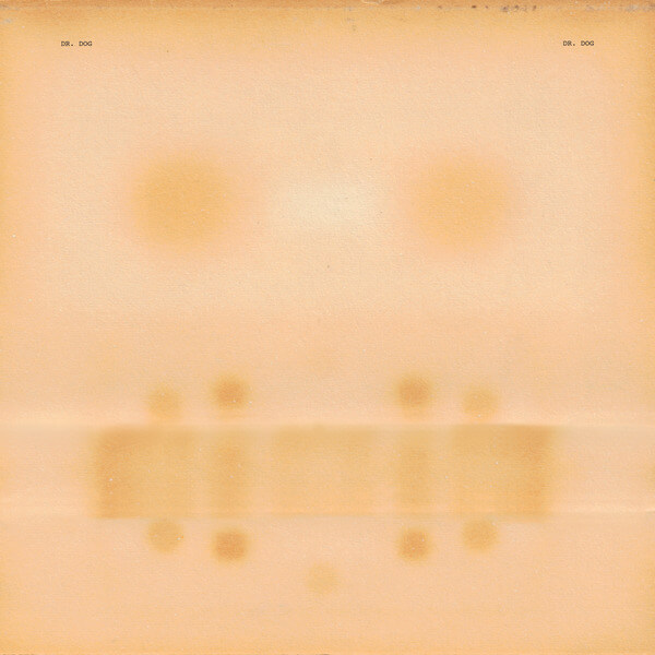 Dr. Dog - Dr. Dog - LP