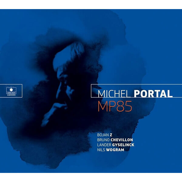 Michel Portal - Mp85 - LP