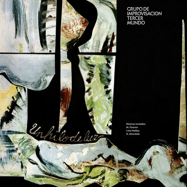 Grupo de Improvisacion Tercer Mundo - Un Hilo de Luz - LP