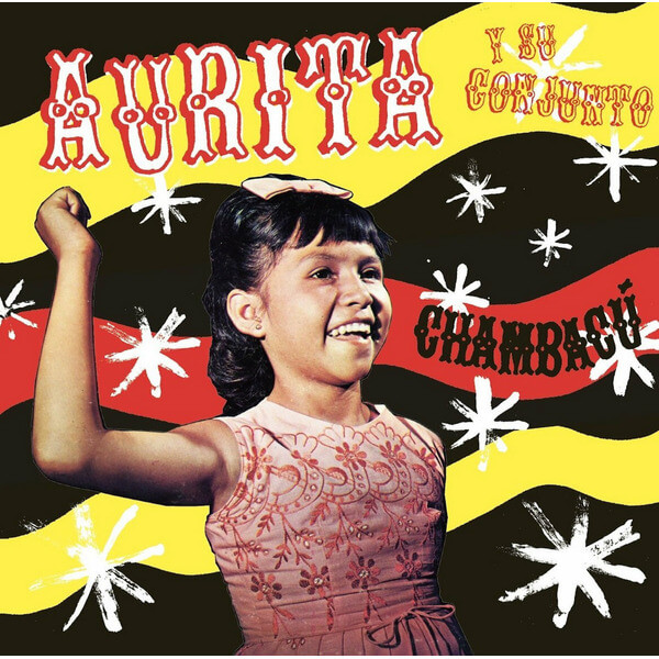 Aurita Y Su Conjunto - Chambacu - LP