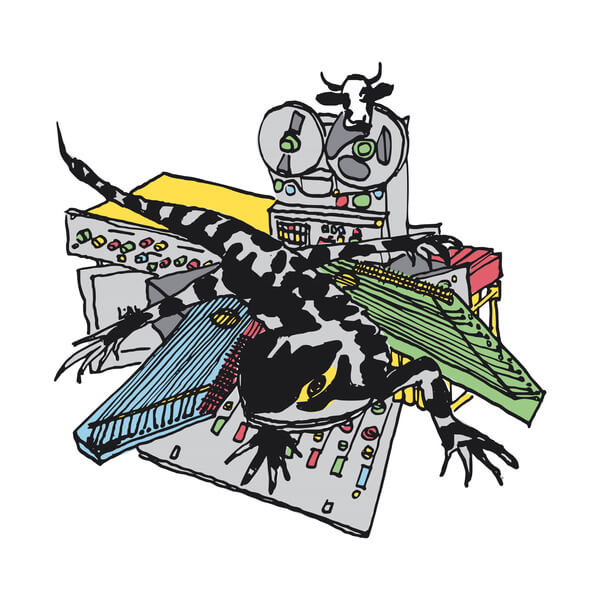Ulrich Troyer - Transit Tribe - Tape