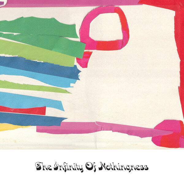 JJ Whitefield & Forced Meditation - The Infinity of Nothingness - LP