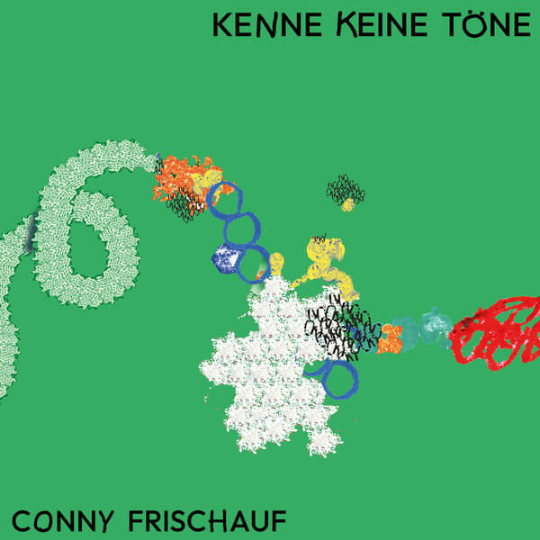 Conny Frischauf - Kenne Keine Tone - LP
