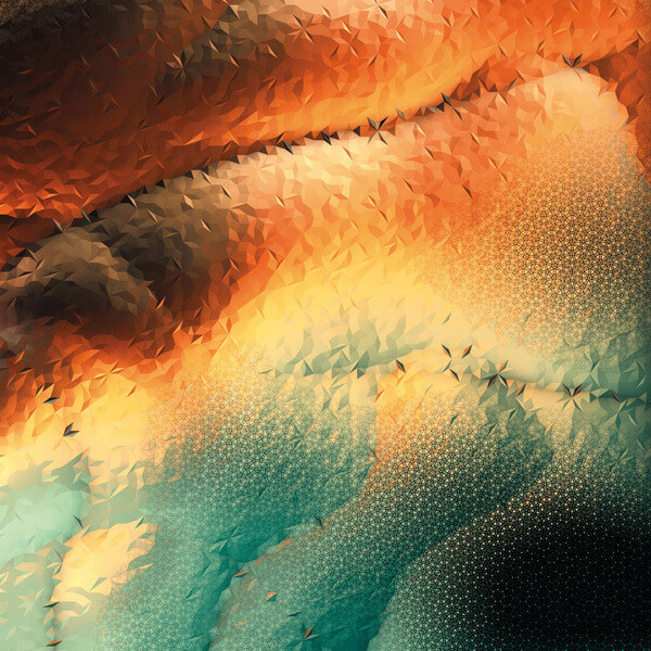 Tupperwear - Pentagonono - LP