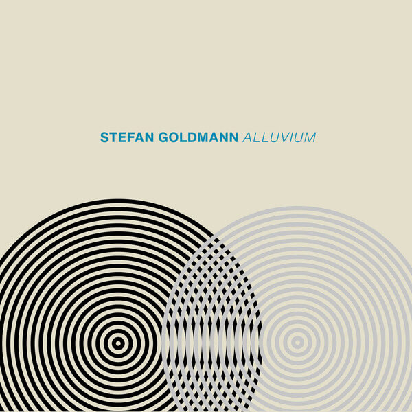 Stefan Goldmann - Alluvium - CD