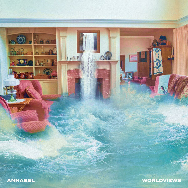 Annabel - Worldviews - LP