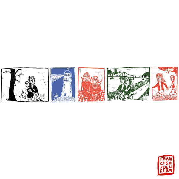 Francis Of Delirium - Lighthouse - LP