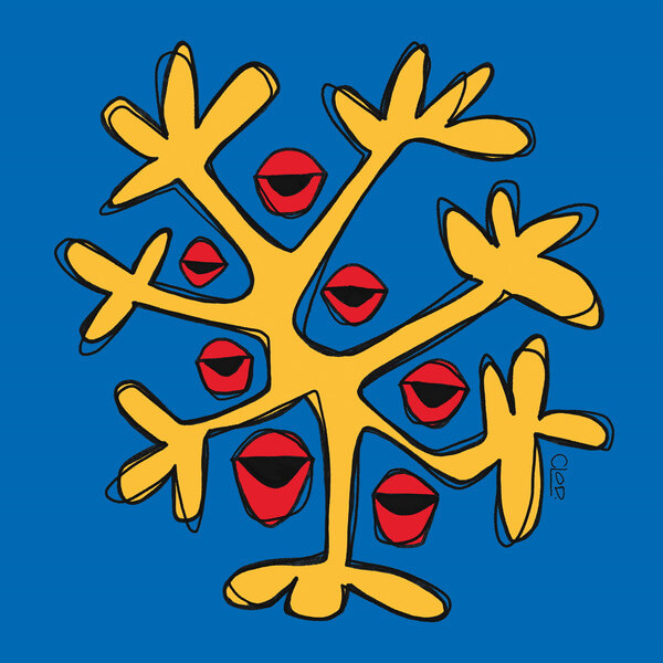 La Banda Chuska - Bar Secreto - 7"