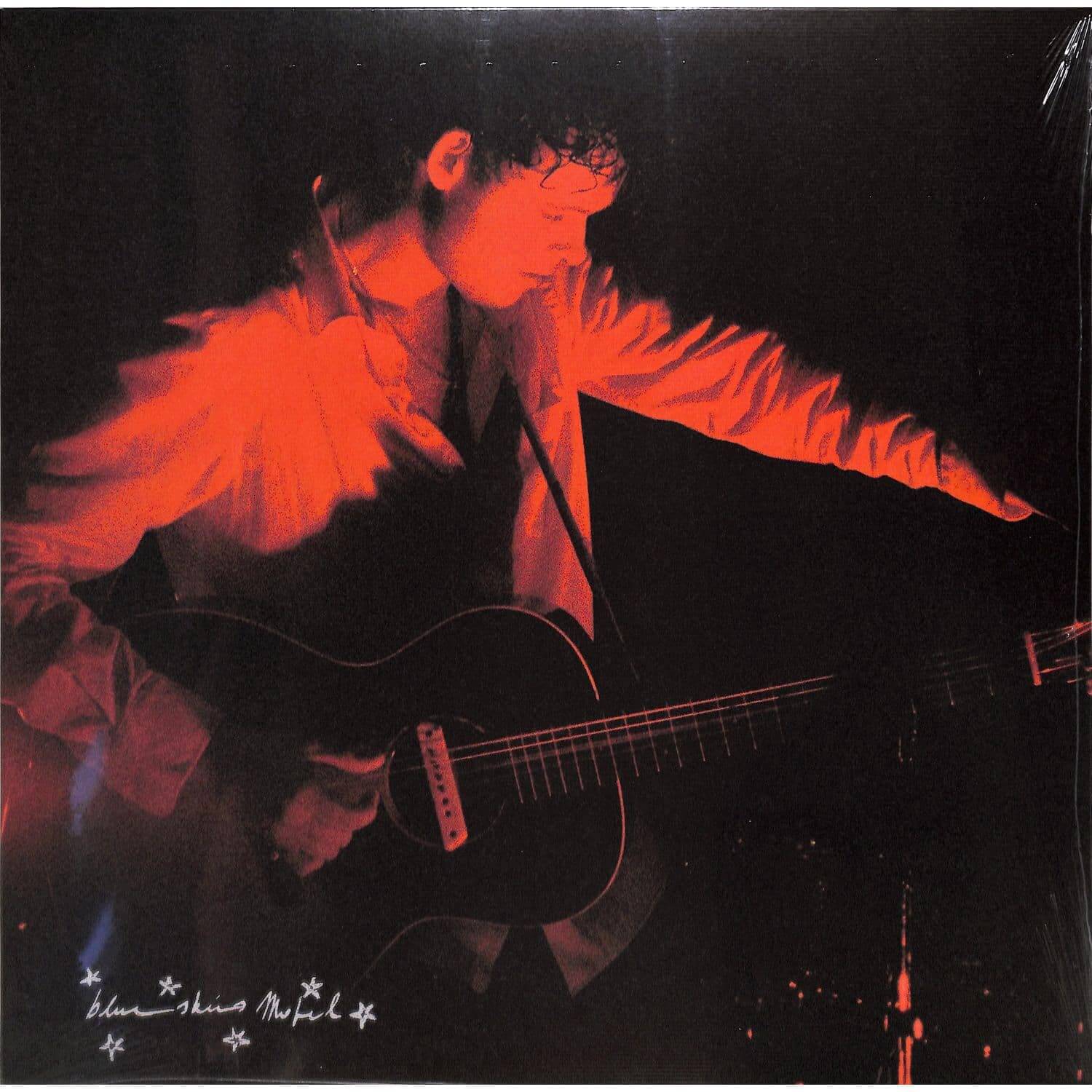 Mani Orrason - Blue Skies Motel - LP