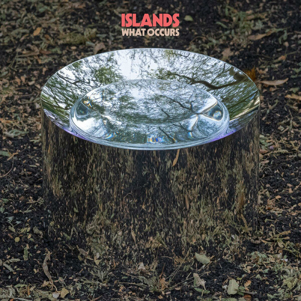 Islands - What Occurs - CD