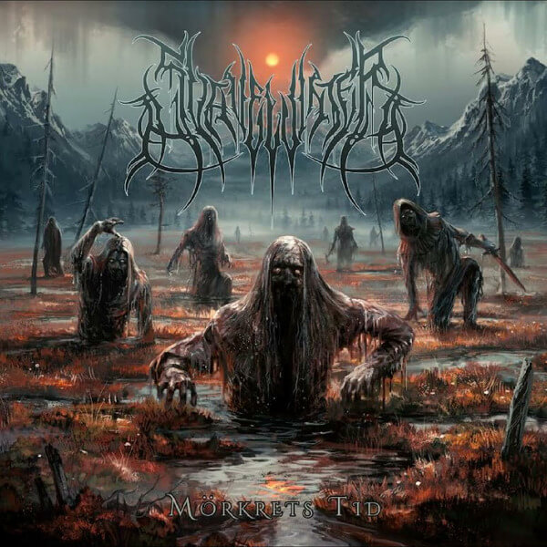 Svavelvinter - Morkrets Tid - 2LP