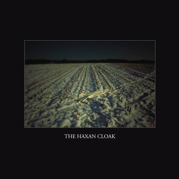 The Haxan Cloak - The Haxan Cloak - 2LP